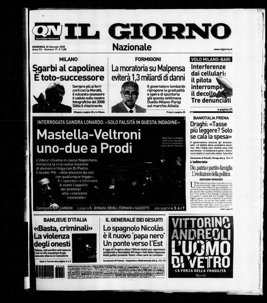 Il giorno